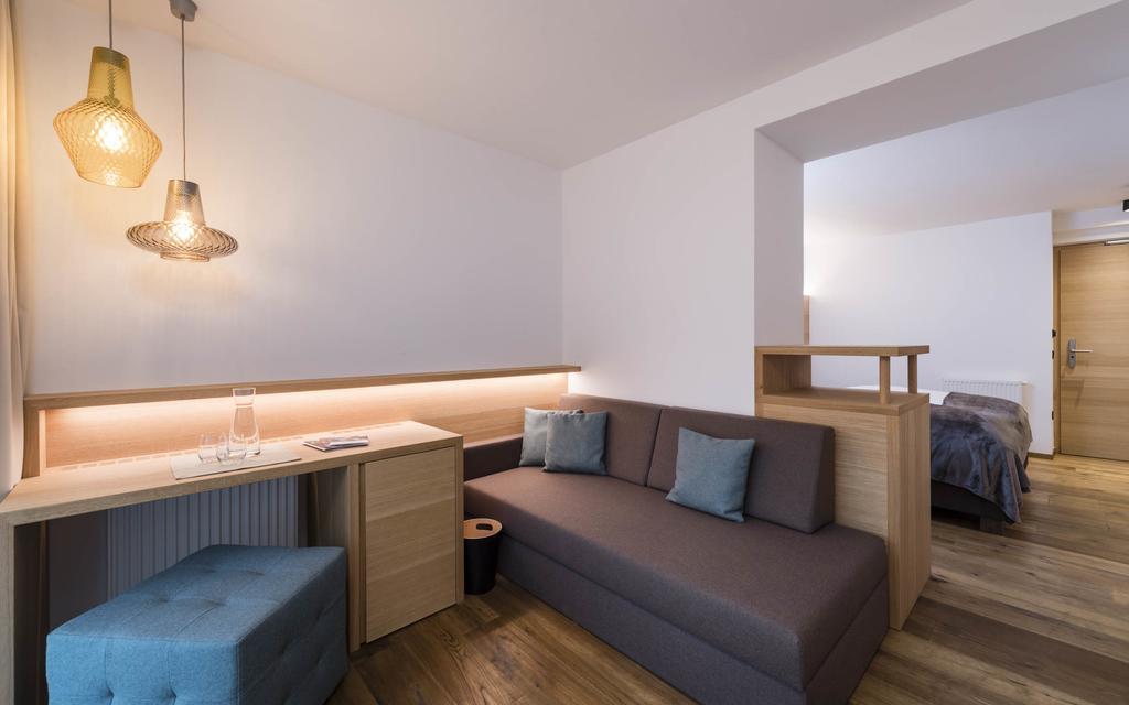 Villa Tony - Small Romantic Hotel Corvara In Badia Exterior photo