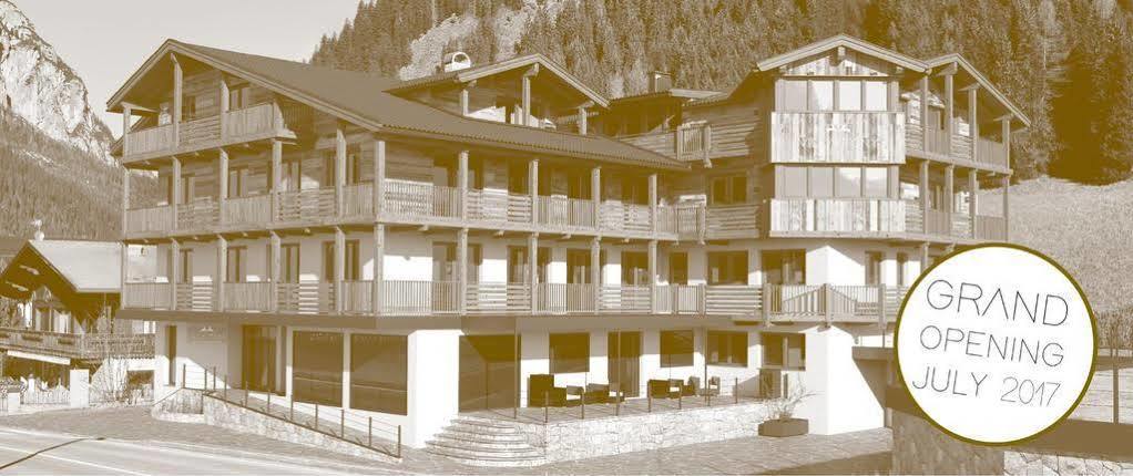 Villa Tony - Small Romantic Hotel Corvara In Badia Exterior photo