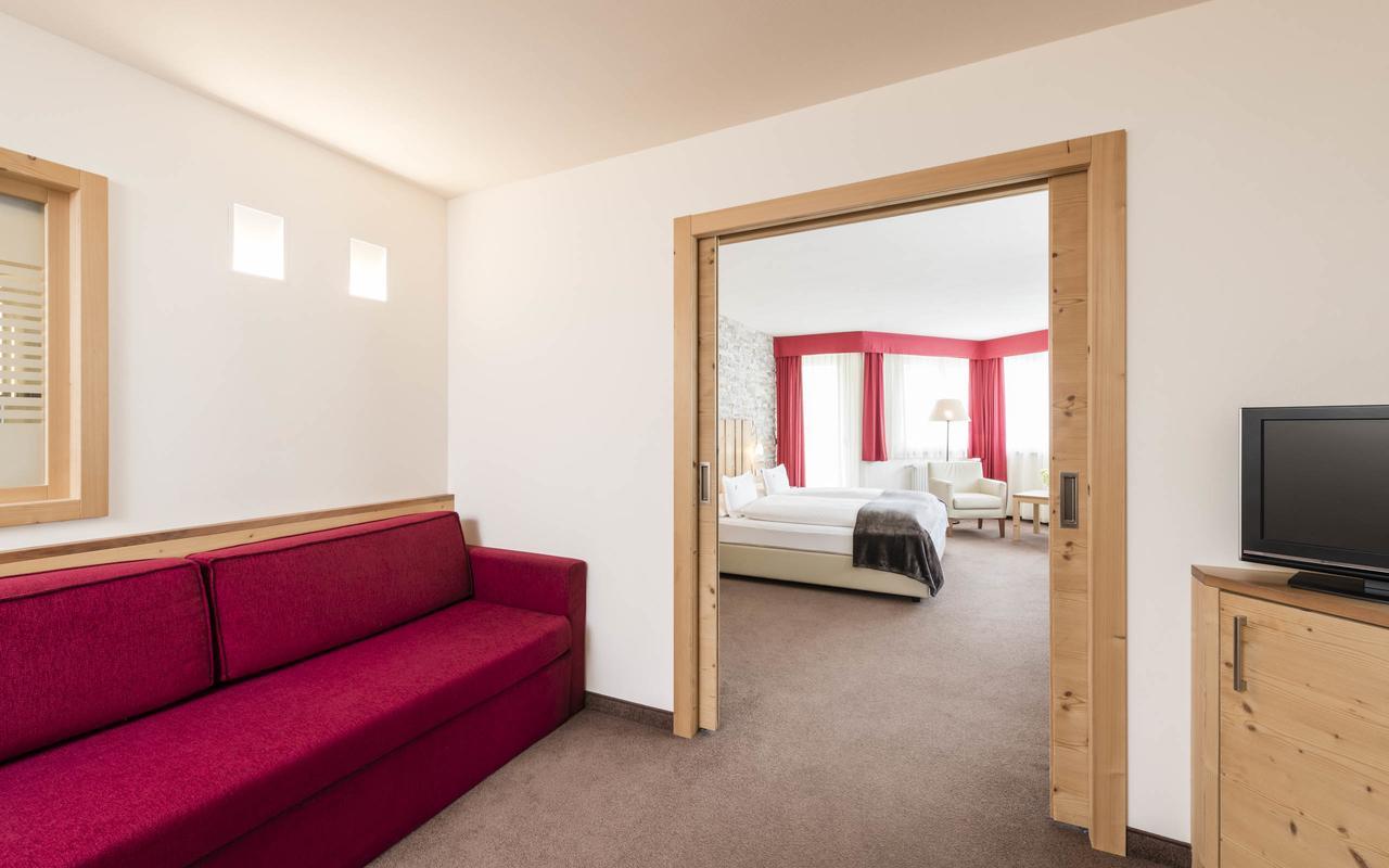 Villa Tony - Small Romantic Hotel Corvara In Badia Exterior photo