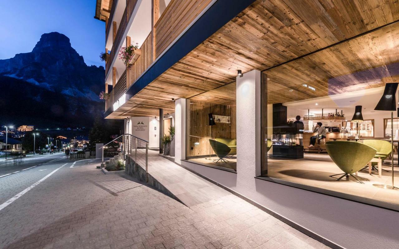 Villa Tony - Small Romantic Hotel Corvara In Badia Exterior photo
